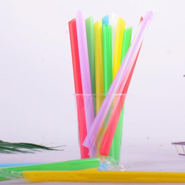 large drinking straws mixed colors for pearl milk tea 100pcs bar smoothie accessories party plastic k2t4
large drinking straws mixed colors for pearl milk tea 100pcs bar smoothie accessories party plastic k2t4