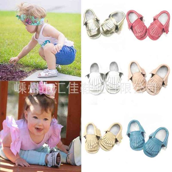 2019 new summer children's thick sole leather sandals multi color tassel baby men's and women's single shoes
2019 new summer children's thick sole leather sandals multi color tassel baby men's and women's single shoes