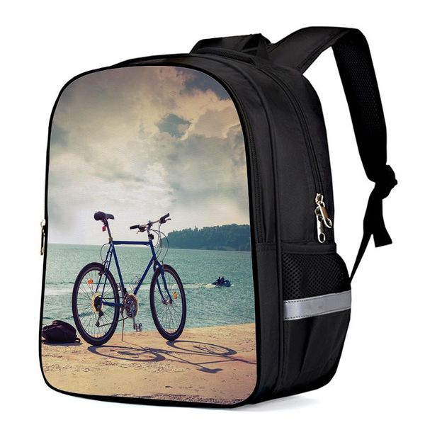 backpack bicycle beach sunshine simple student schoolbag boys and girls backpacks fashion
backpack bicycle beach sunshine simple student schoolbag boys and girls backpacks fashion