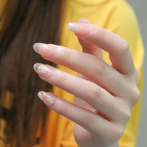 nail gel 24pcs daisies print patch glue type removable long paragraph fashion manicure fake, Red;pink
nail gel 24pcs daisies print patch glue type removable long paragraph fashion manicure fake, Red;pink