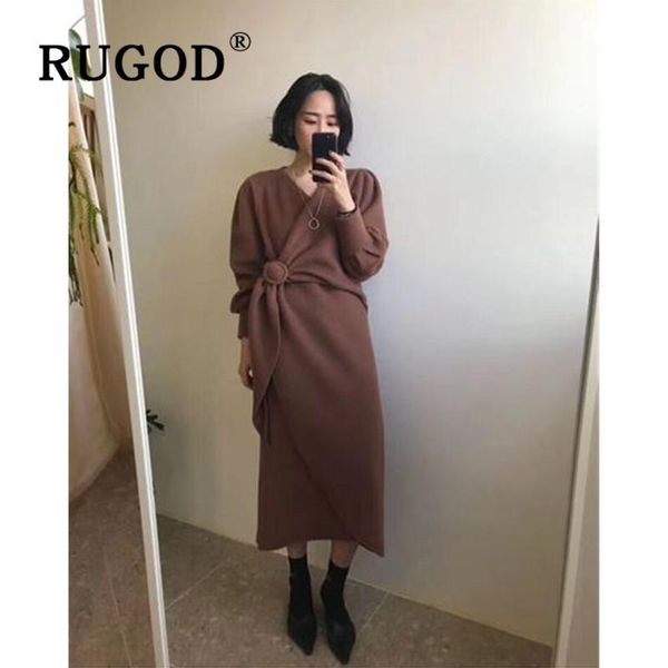 casual dresses rugod autumn winter style chic v-neck collect waist elegant woman party night solid color kpop clothes fashion 2021, Black;gray
casual dresses rugod autumn winter style chic v-neck collect waist elegant woman party night solid color kpop clothes fashion 2021, Black;gray