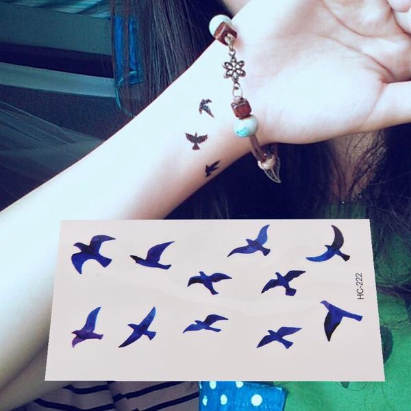 temporary tattoos bird design remove waterproof fake tattoo sticker flash body art beauty stickers for cool guy
temporary tattoos bird design remove waterproof fake tattoo sticker flash body art beauty stickers for cool guy