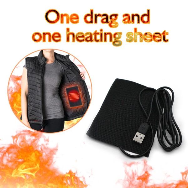 party favor electric heating pads thermal clothes heated jacket outdoor mobile warming gear for diy clothing
party favor electric heating pads thermal clothes heated jacket outdoor mobile warming gear for diy clothing