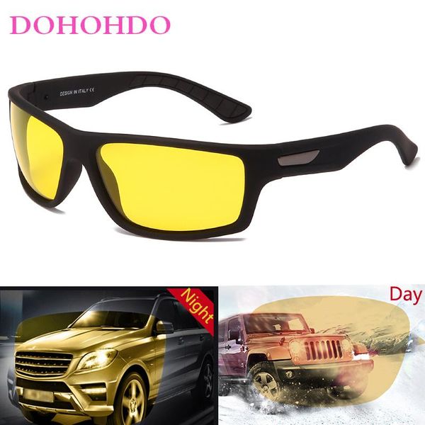 sunglasses dohohdo night vision glasses men polarized women fashion classic yellow lens eyeware driver anti-glare goggles gafas, White;black
sunglasses dohohdo night vision glasses men polarized women fashion classic yellow lens eyeware driver anti-glare goggles gafas, White;black