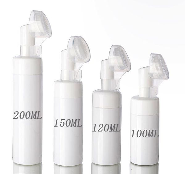 storage bottles & jars 300pcs/lot 100ml 120ml 150ml 200ml empty white dispenser suds soap foaming pump bottle plastic brush facial cleanser
storage bottles & jars 300pcs/lot 100ml 120ml 150ml 200ml empty white dispenser suds soap foaming pump bottle plastic brush facial cleanser