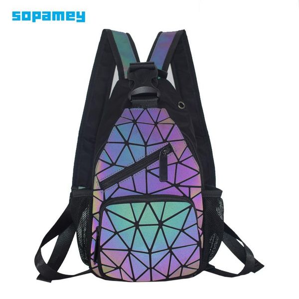 backpack women schoolbag foldable crossbody bag for ladies purse geometric backpacks men luminous shoulder chest
backpack women schoolbag foldable crossbody bag for ladies purse geometric backpacks men luminous shoulder chest