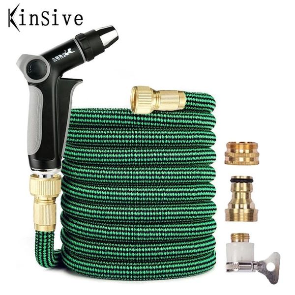 watering equipments extensible flexible manguera para jardÃn pistola de agua alta coche presión lavado del rociador magia 150ft
watering equipments extensible flexible manguera para jardÃn pistola de agua alta coche presión lavado del rociador magia 150ft