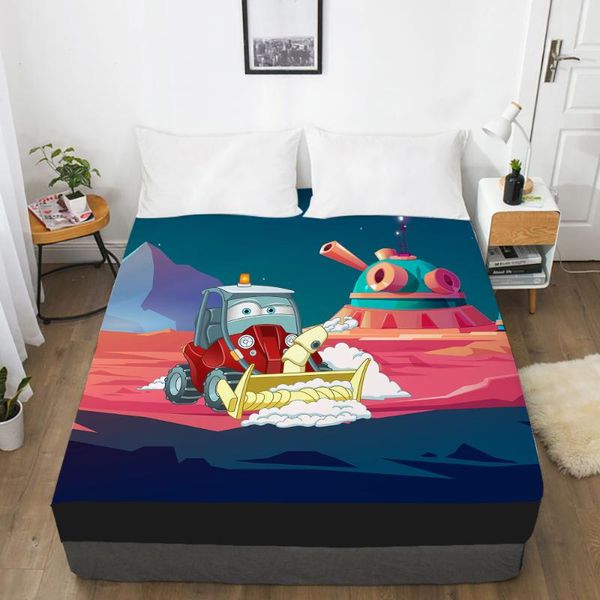 sheets & sets car cartoon kids elastic fitted sheet bed with an band mattress cover for children baby garden cart
sheets & sets car cartoon kids elastic fitted sheet bed with an band mattress cover for children baby garden cart