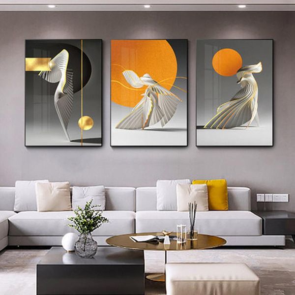 paintings orange sun canvas poster creative abstract nordic wall art painting posters and prints pictures for living room home decor
paintings orange sun canvas poster creative abstract nordic wall art painting posters and prints pictures for living room home decor