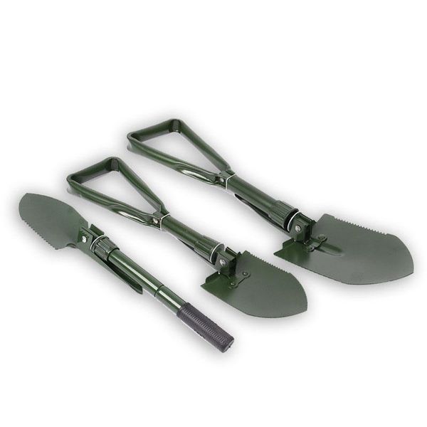 spade & shovel army green outdoor camping four-in-one multi-function folding engineer garden gardening cultivation tool 
spade & shovel army green outdoor camping four-in-one multi-function folding engineer garden gardening cultivation tool