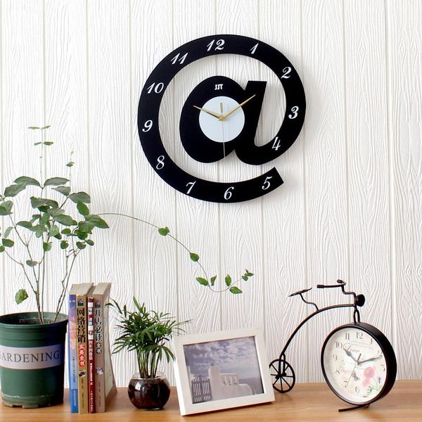 wall clocks black creative large decorative clock silent movement nordic modern luxury reloj de pared home decor bd50wc
wall clocks black creative large decorative clock silent movement nordic modern luxury reloj de pared home decor bd50wc