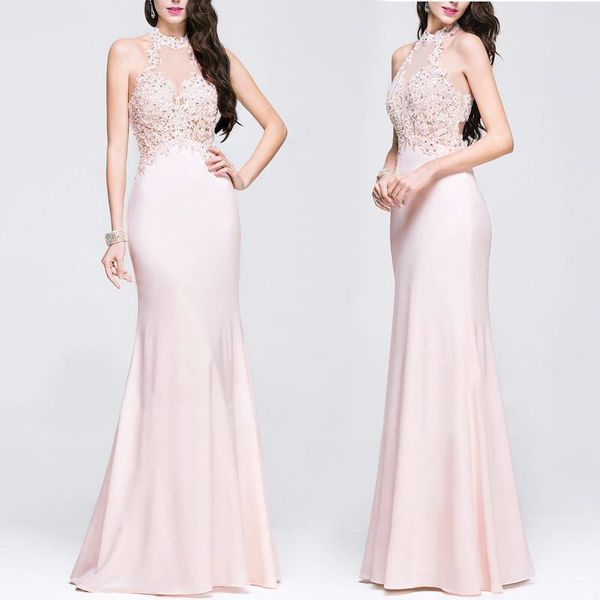 bridesmaid dresses party bridesmaid in autumn and winter 2021 sleeveless ne lace evening long, White;black
bridesmaid dresses party bridesmaid in autumn and winter 2021 sleeveless ne lace evening long, White;black