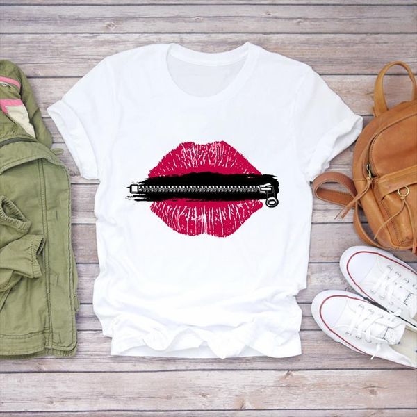and women lip funny mens t shirts 90s ladies summer fall fashion short sleeve print lady womens graphic female tee, White;black
and women lip funny mens t shirts 90s ladies summer fall fashion short sleeve print lady womens graphic female tee, White;black