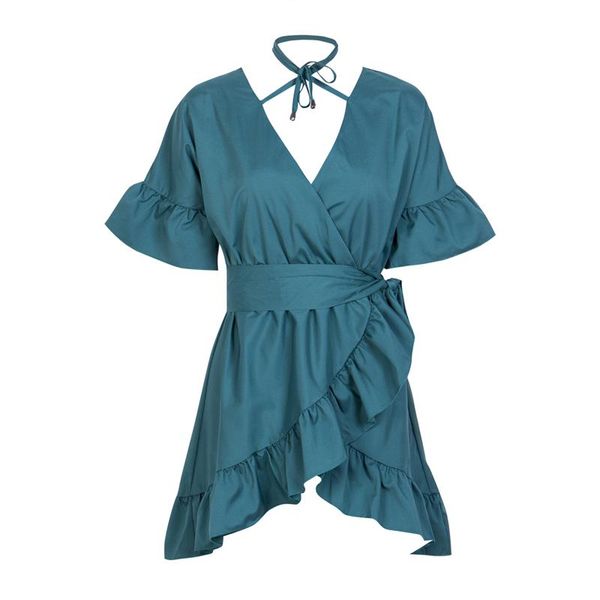 women's jumpsuits & rompers women romper solid green short sleeve deep v neck playsuit drawstring elegant streetwear casual, Black;white
women's jumpsuits & rompers women romper solid green short sleeve deep v neck playsuit drawstring elegant streetwear casual, Black;white