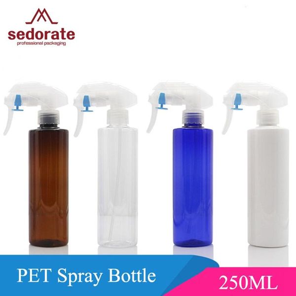 storage bottles & jars sedorate 30 pcs/lot 250ml pet spray bottle plastic handle bar mist makeup lotion refillable containers automizer jx07
storage bottles & jars sedorate 30 pcs/lot 250ml pet spray bottle plastic handle bar mist makeup lotion refillable containers automizer jx07