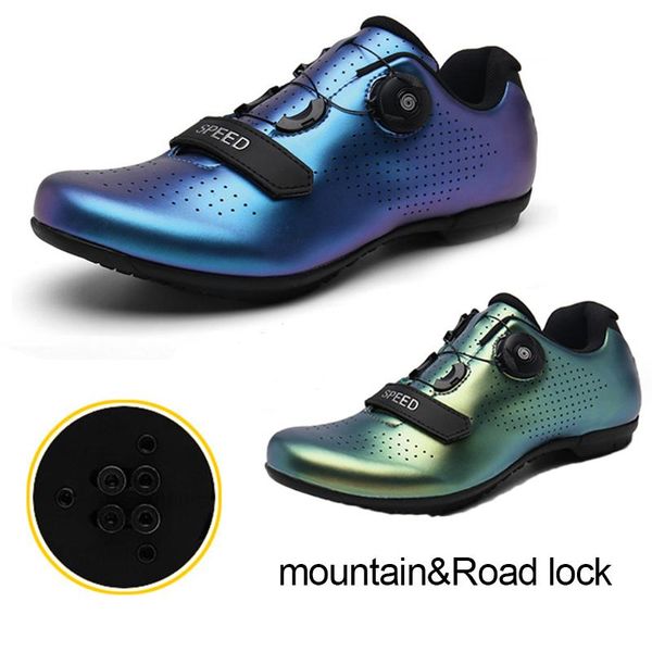 cycling footwear winter racing shoe mountain road lock non-slip professional outdoor men sneaker athletic women bicycle shoes equipment, Black
cycling footwear winter racing shoe mountain road lock non-slip professional outdoor men sneaker athletic women bicycle shoes equipment, Black