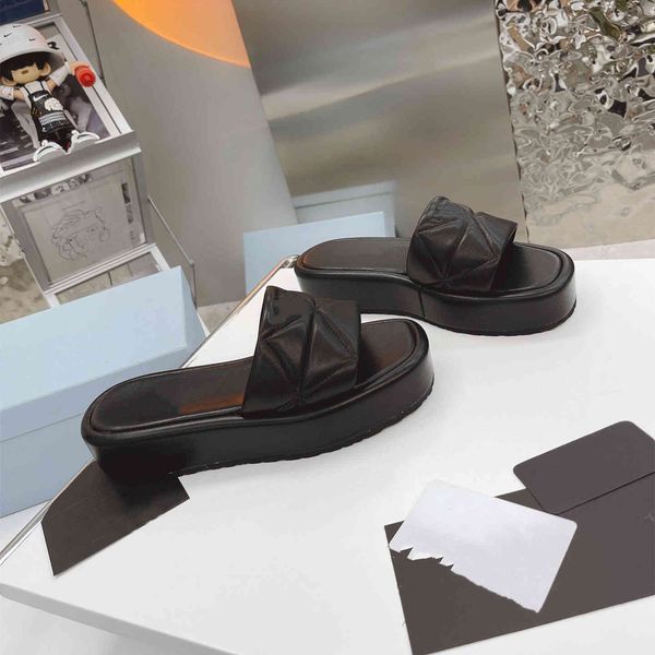 70% off wholesale sandals flip-flops shoes prowow leather slippers for women to wear thick soles new summer fashion versatile flat bottom ou, Black
70% off wholesale sandals flip-flops shoes prowow leather slippers for women to wear thick soles new summer fashion versatile flat bottom ou, Black