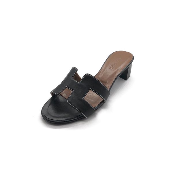 slippers 2020 new h sandals women's summer fashion wear sandals women's middle heel thick heel slippers beach shoes zly 3r7o, Black
slippers 2020 new h sandals women's summer fashion wear sandals women's middle heel thick heel slippers beach shoes zly 3r7o, Black