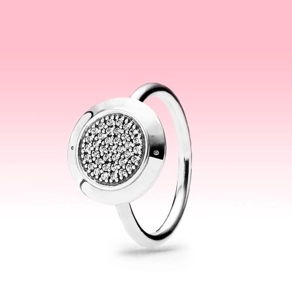 classical cz diamond pave ring round disc wedding rings for pandora 925 sterling silver jewelry for women girls with original box set, Slivery;golden
classical cz diamond pave ring round disc wedding rings for pandora 925 sterling silver jewelry for women girls with original box set, Slivery;golden