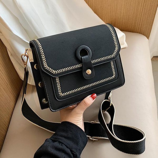 evening bags qyahlybz band summer fashion shoulder bag wide strap messenger small square black handbags for women
evening bags qyahlybz band summer fashion shoulder bag wide strap messenger small square black handbags for women