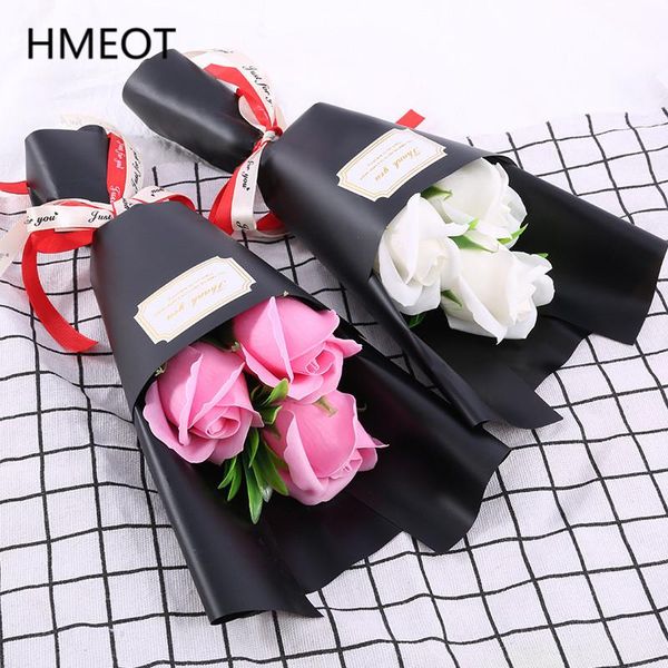 decorative flowers & wreaths 3 pcs soap rose carnation bouquet mother's day gifts valentine's gift for girlfriend artificial flowe
decorative flowers & wreaths 3 pcs soap rose carnation bouquet mother's day gifts valentine's gift for girlfriend artificial flowe
