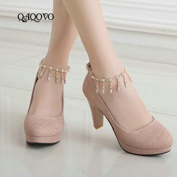 dress shoes women sequined mary jane pumps platform crystal high heels buckle spring autumn party ladies gold silver pink, Black
dress shoes women sequined mary jane pumps platform crystal high heels buckle spring autumn party ladies gold silver pink, Black