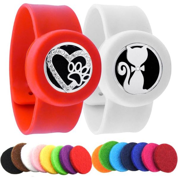beaded, strands cat diffuser locket silicone bracelets stainless steel aroma kids adjustable essential oil bangle mosquito repellent, Black
beaded, strands cat diffuser locket silicone bracelets stainless steel aroma kids adjustable essential oil bangle mosquito repellent, Black