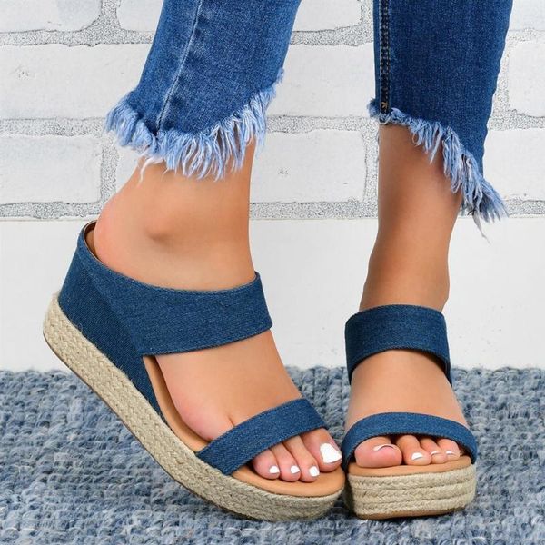 sandals women wedges fashion high heels shoes summer hollow femme platform plus size zapatillas mujer #t2q, Black
sandals women wedges fashion high heels shoes summer hollow femme platform plus size zapatillas mujer #t2q, Black