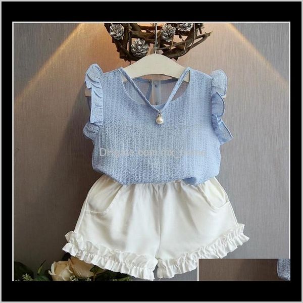 cute girls baby girl summer outfits fashion kids suits sleeveless shorts 2pcs set 100150cm retail ggyhj rukr8, White
cute girls baby girl summer outfits fashion kids suits sleeveless shorts 2pcs set 100150cm retail ggyhj rukr8, White