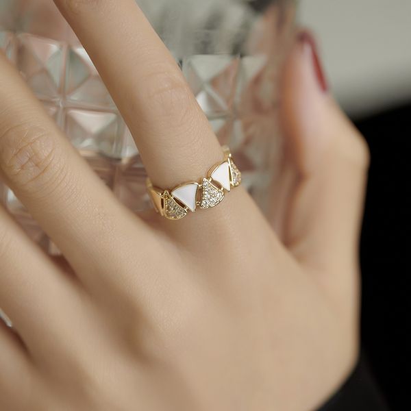 jiezi072 ms ring female japanese fashion and personality of luxury small indeed fortunate index finger microscope twist ring hollo, Silver
jiezi072 ms ring female japanese fashion and personality of luxury small indeed fortunate index finger microscope twist ring hollo, Silver