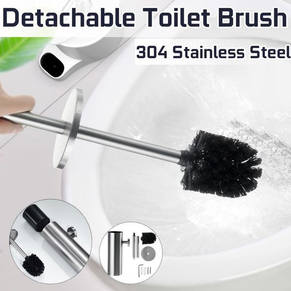 toilet brushes & holders brush set to dead corner soft hair wall-mounted stainless steel handle for household bathroom cleaning kit
toilet brushes & holders brush set to dead corner soft hair wall-mounted stainless steel handle for household bathroom cleaning kit