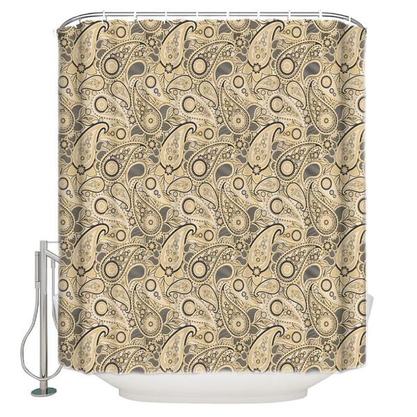shower curtains modern curtain for mandala pattern yellow bathroom special exquisite waterproof polyester with hook
shower curtains modern curtain for mandala pattern yellow bathroom special exquisite waterproof polyester with hook