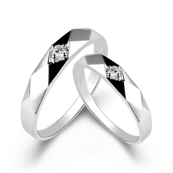 au585 white gold ring lovers wedding anniversary engagement rhombus round moissanite diamond casual sporty classic cluster rings, Golden;silver
au585 white gold ring lovers wedding anniversary engagement rhombus round moissanite diamond casual sporty classic cluster rings, Golden;silver