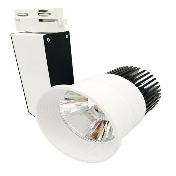 fedex 20w cob led track light ac85~265v black add white body decorative outdoor high-power lights
fedex 20w cob led track light ac85~265v black add white body decorative outdoor high-power lights