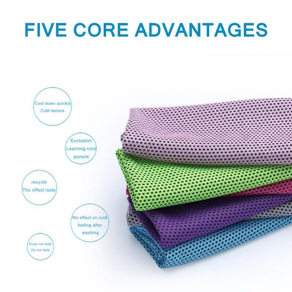 ice towel sweat outdoor sport rapid instant cooling microfiber quick-dry running wipe chill towels convenient yoga mats
ice towel sweat outdoor sport rapid instant cooling microfiber quick-dry running wipe chill towels convenient yoga mats
