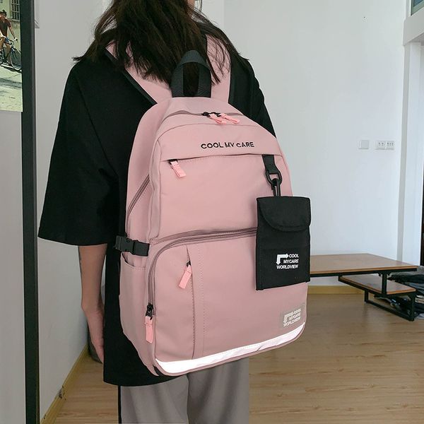 backpack korean women's backpack, modern school bag for girls, fashion students, great casual ability, travel scholarship 007z
backpack korean women's backpack, modern school bag for girls, fashion students, great casual ability, travel scholarship 007z