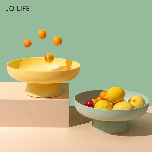 dishes & plates jo life creative macaron color fruit drain basket snack storage tray multi-function strainer detachable candy plate
dishes & plates jo life creative macaron color fruit drain basket snack storage tray multi-function strainer detachable candy plate