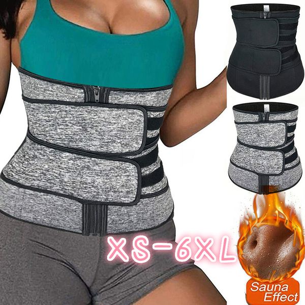 neoprene sauna waist trainer corset sweat slimming belt women weight loss compression waist trimmer workout fitness plus size xl
neoprene sauna waist trainer corset sweat slimming belt women weight loss compression waist trimmer workout fitness plus size xl