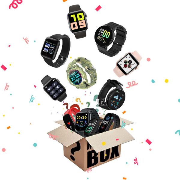 wristwatches a nice gifts suprise box smartwatch mystery gift item makes all items are blind with fashion luxury watch women men, Slivery;brown
wristwatches a nice gifts suprise box smartwatch mystery gift item makes all items are blind with fashion luxury watch women men, Slivery;brown