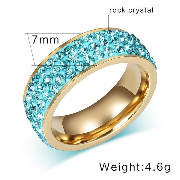 wedding rings 2021 fashion austrian crystal for women gold-color stainless steel oval bands cocktail accessories, Slivery;golden
wedding rings 2021 fashion austrian crystal for women gold-color stainless steel oval bands cocktail accessories, Slivery;golden