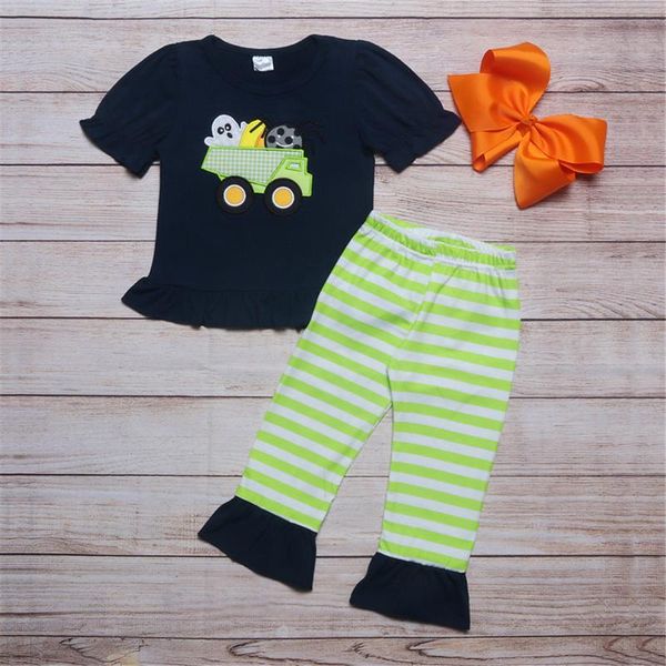 clothing sets 2021 n style baby girls suit black embroidered blouse and striped shorts children pure cotton set, White
clothing sets 2021 n style baby girls suit black embroidered blouse and striped shorts children pure cotton set, White