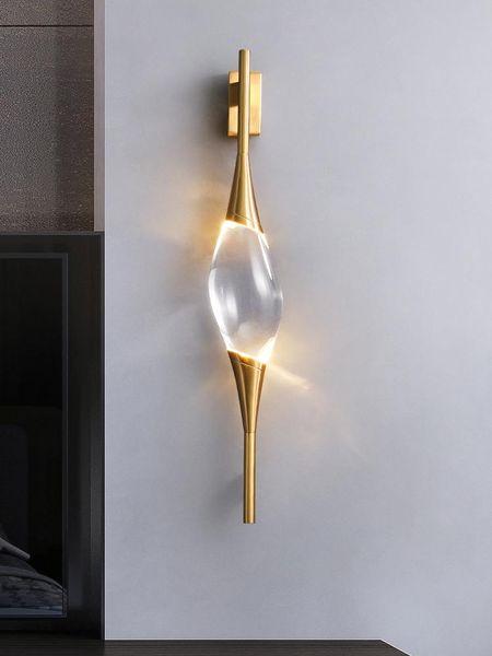 wall lamp copper crystal nordic post-modern living room background lighting el bedroom designer creative bedside
wall lamp copper crystal nordic post-modern living room background lighting el bedroom designer creative bedside