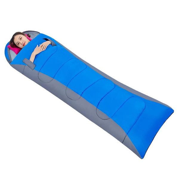 sleeping bag for camping lightweight autumn winter warm & cold envelope backpacking outdoor traveling hiking bags
sleeping bag for camping lightweight autumn winter warm & cold envelope backpacking outdoor traveling hiking bags