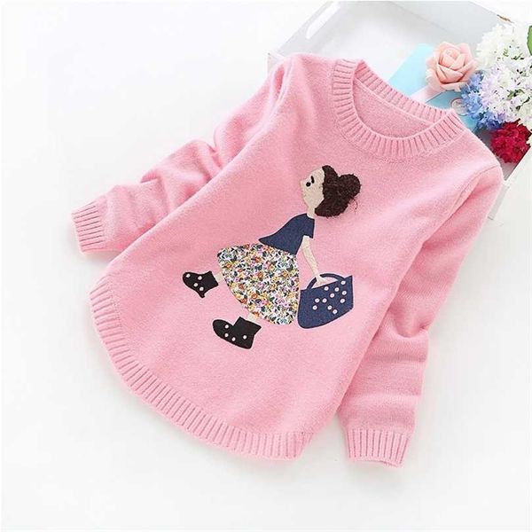 autumn and winter girls' sweaters children clothes 4-14 years girls sweater b8001 211104, Blue
autumn and winter girls' sweaters children clothes 4-14 years girls sweater b8001 211104, Blue