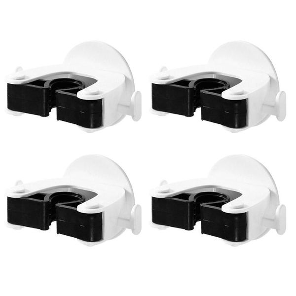 hooks & rails 4pcs dustpan hanger laundry room mop organizer storage space saving self adhesive bathroom anti slip broom holder wall mount
hooks & rails 4pcs dustpan hanger laundry room mop organizer storage space saving self adhesive bathroom anti slip broom holder wall mount