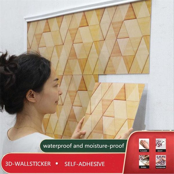 thick wood grain triangle background wallpaper self adhesive waterproof contact paper fashion kitchen bathroom 3d wall stickers wallpapers
thick wood grain triangle background wallpaper self adhesive waterproof contact paper fashion kitchen bathroom 3d wall stickers wallpapers