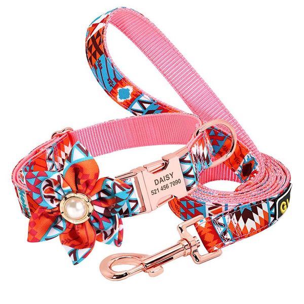 dog collars & leashes pet cute princess style collar flower adjustable cat durable wedding party decoration supplies
dog collars & leashes pet cute princess style collar flower adjustable cat durable wedding party decoration supplies