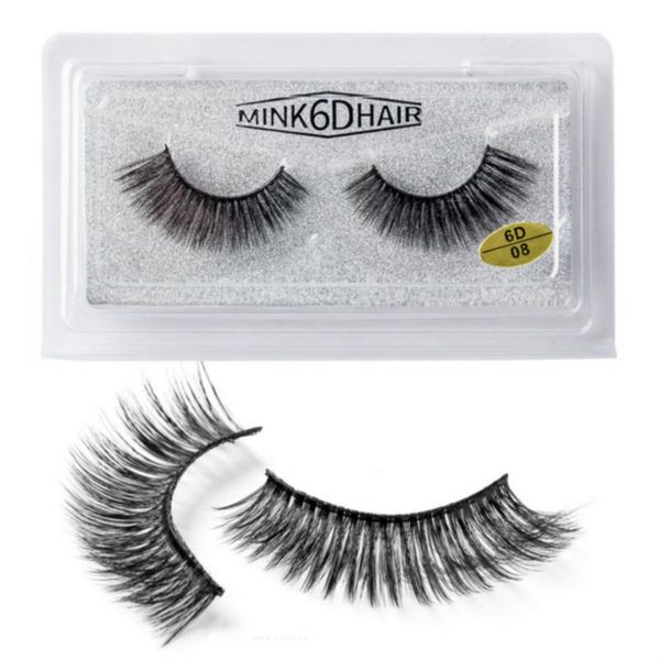 false eyelashes 1@# 6d cross exaggerated 3d thick imitation mink 25mm eyelash extension makeup
false eyelashes 1@# 6d cross exaggerated 3d thick imitation mink 25mm eyelash extension makeup