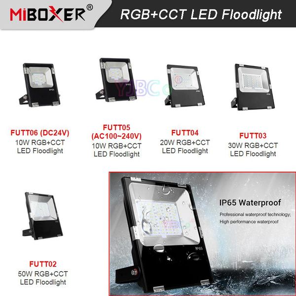 miboxer ac 110v-220v 24v dc 10w 20w 30w 50w rgb+cct led floodlight waterproof ip65 rgb lamp light futt05/ futt06/ futt02 floodlights
miboxer ac 110v-220v 24v dc 10w 20w 30w 50w rgb+cct led floodlight waterproof ip65 rgb lamp light futt05/ futt06/ futt02 floodlights