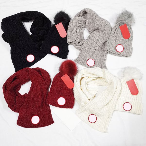 men designers beanie hats scarves set winter brand scarf knitted cap sports brand ski hat scarfs sets, Blue;gray
men designers beanie hats scarves set winter brand scarf knitted cap sports brand ski hat scarfs sets, Blue;gray